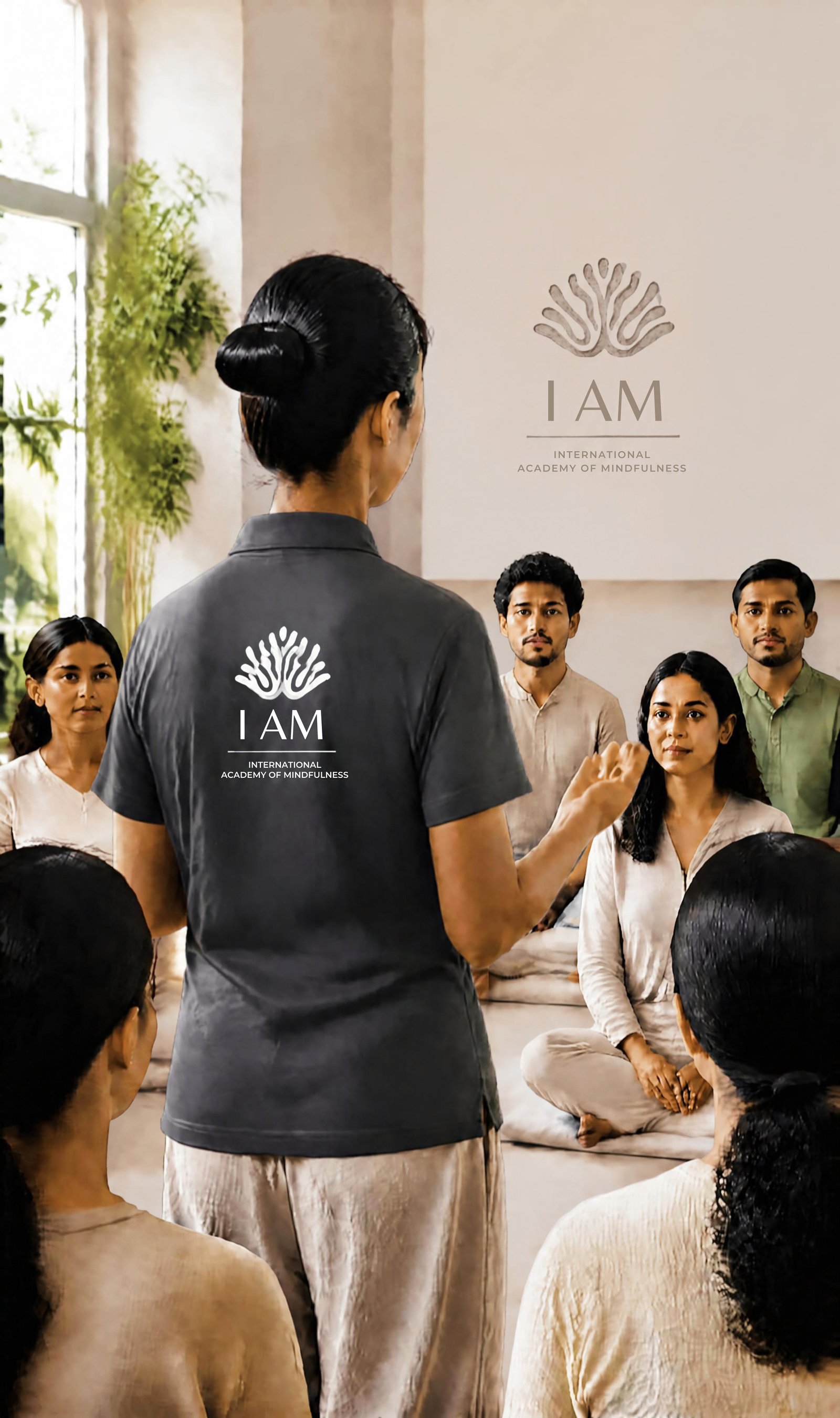 I AM UMV — guided practice